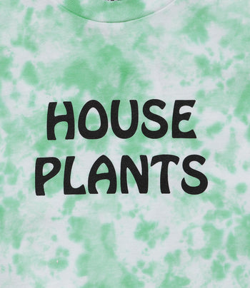 THE QUIET LIFE	HOUSE PLANTS T