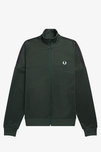 FRED PERRY CUT OFF TAPE TRACK JACKET