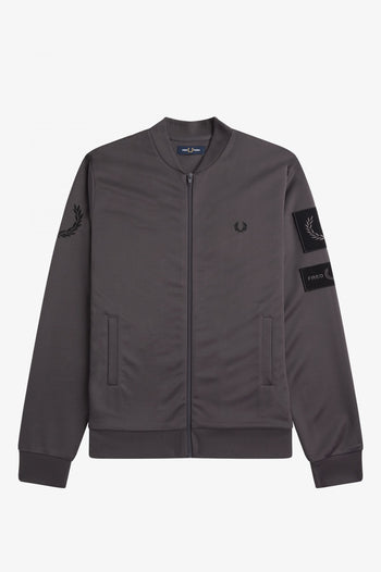 FRED PERRY BRANDED TRACK JACKET