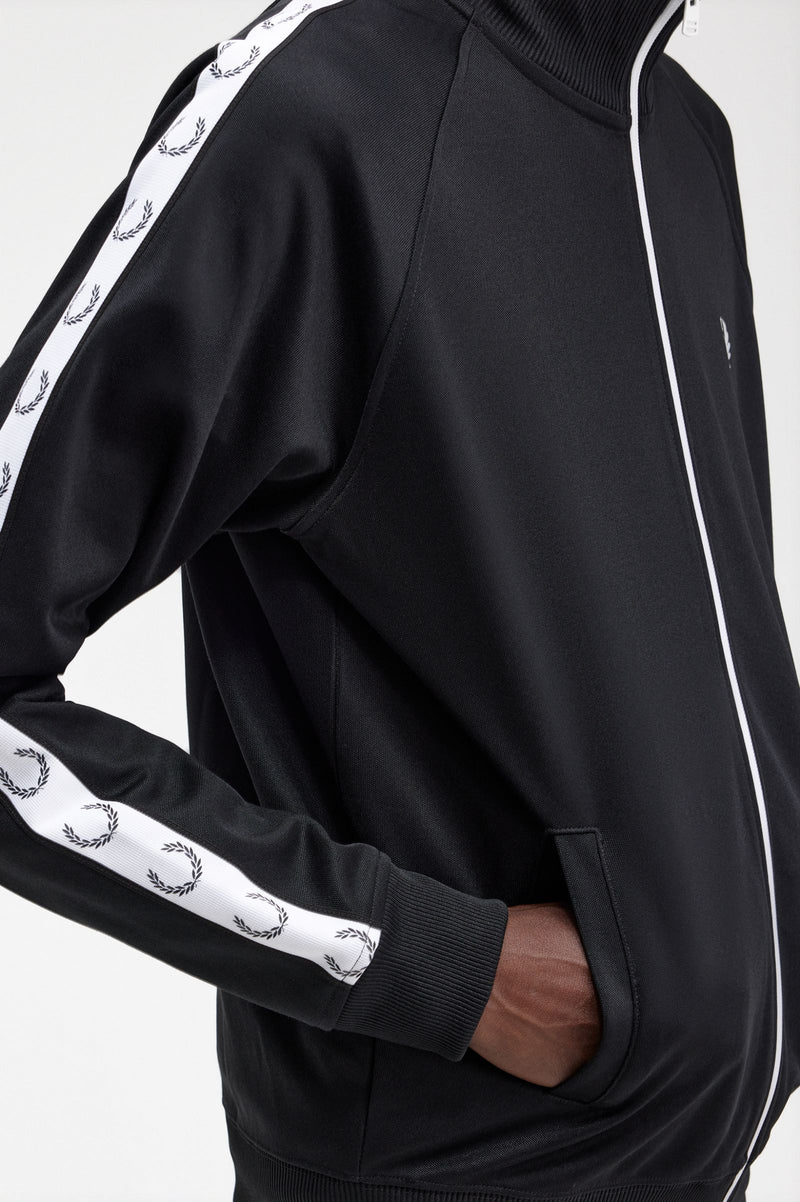 TAPED TRACK JACKET