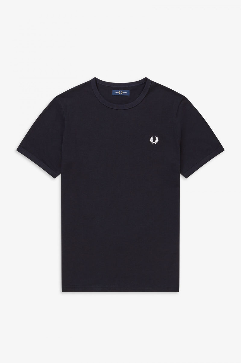 FRED PERRY RINGER T-SHIRT