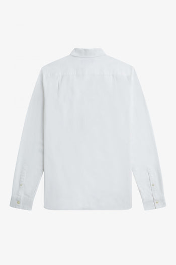 FRED PERRY  L/S OXFORD SHIRT