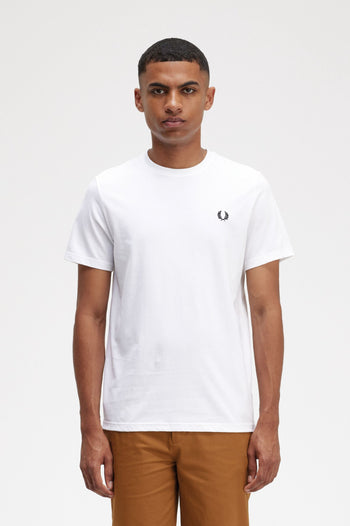 FRED PERRY BACK GRAPHIC T-SHIRT