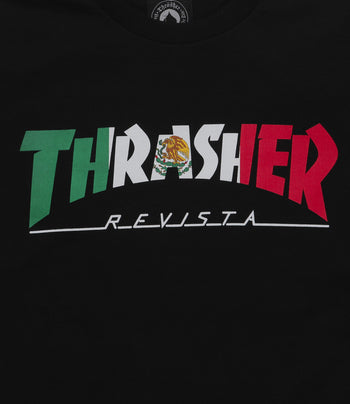 THRASHER MEXICO S/S