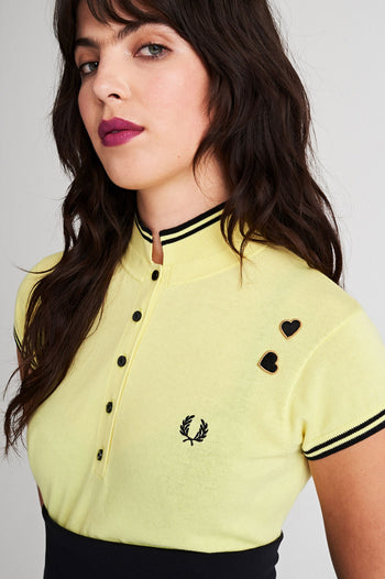 FRED PERRY KNITTED SHIRT