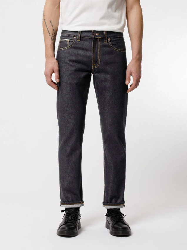 GRITTY JACKSON DRY MAZE SELVAGE