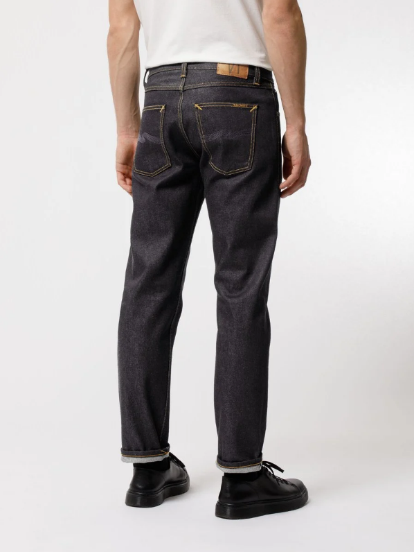 GRITTY JACKSON DRY MAZE SELVAGE