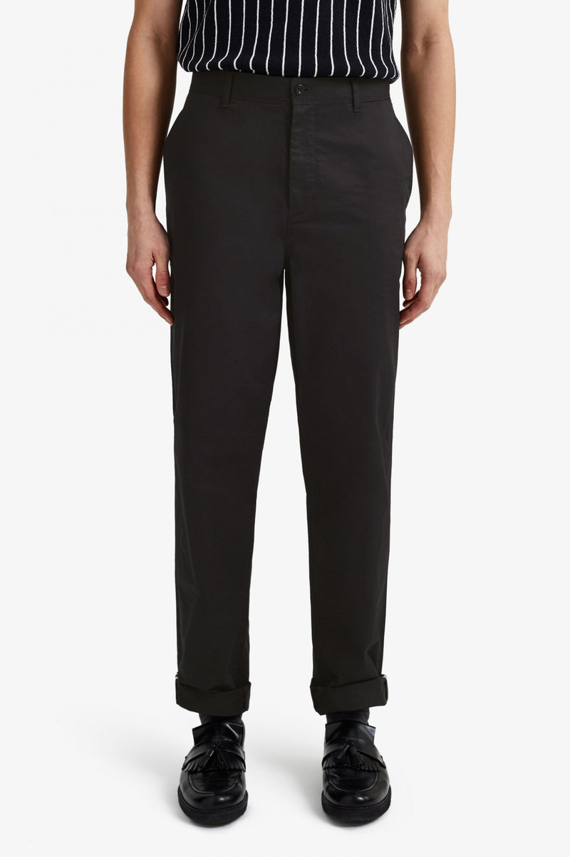 FRED PERRY TWILL TROUSER