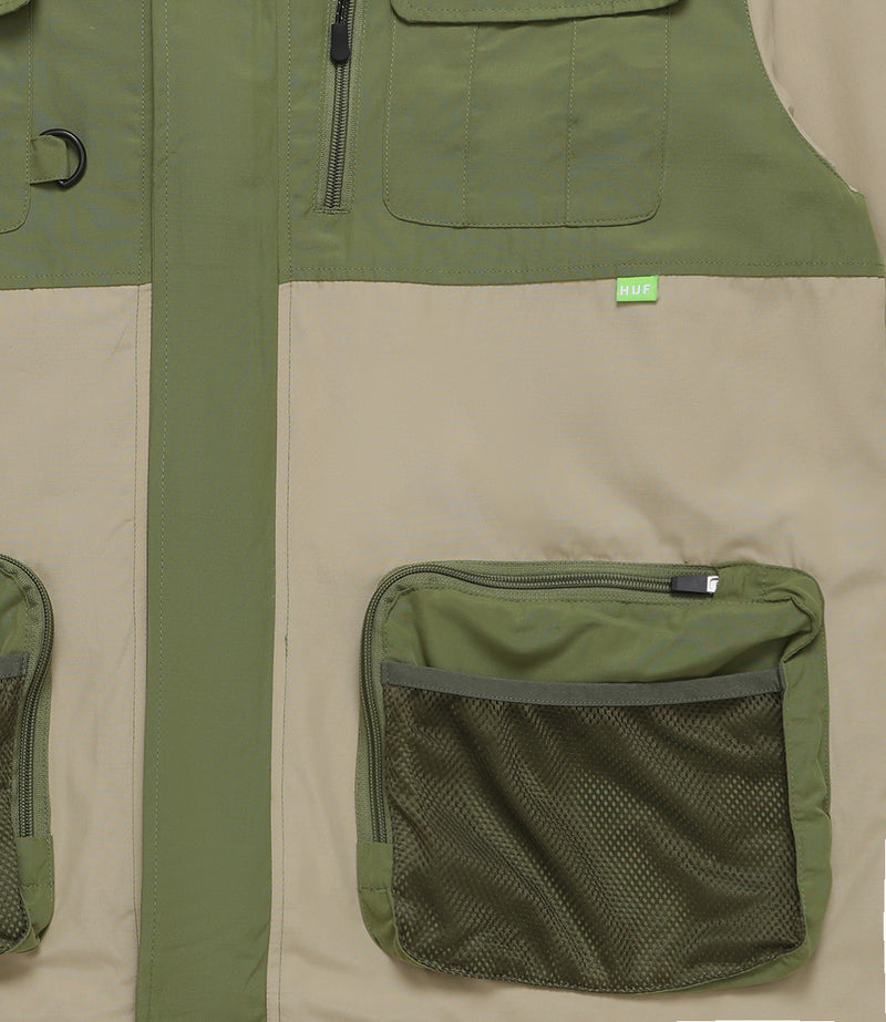 TACKLE LIGHT WEIGHT JACKET