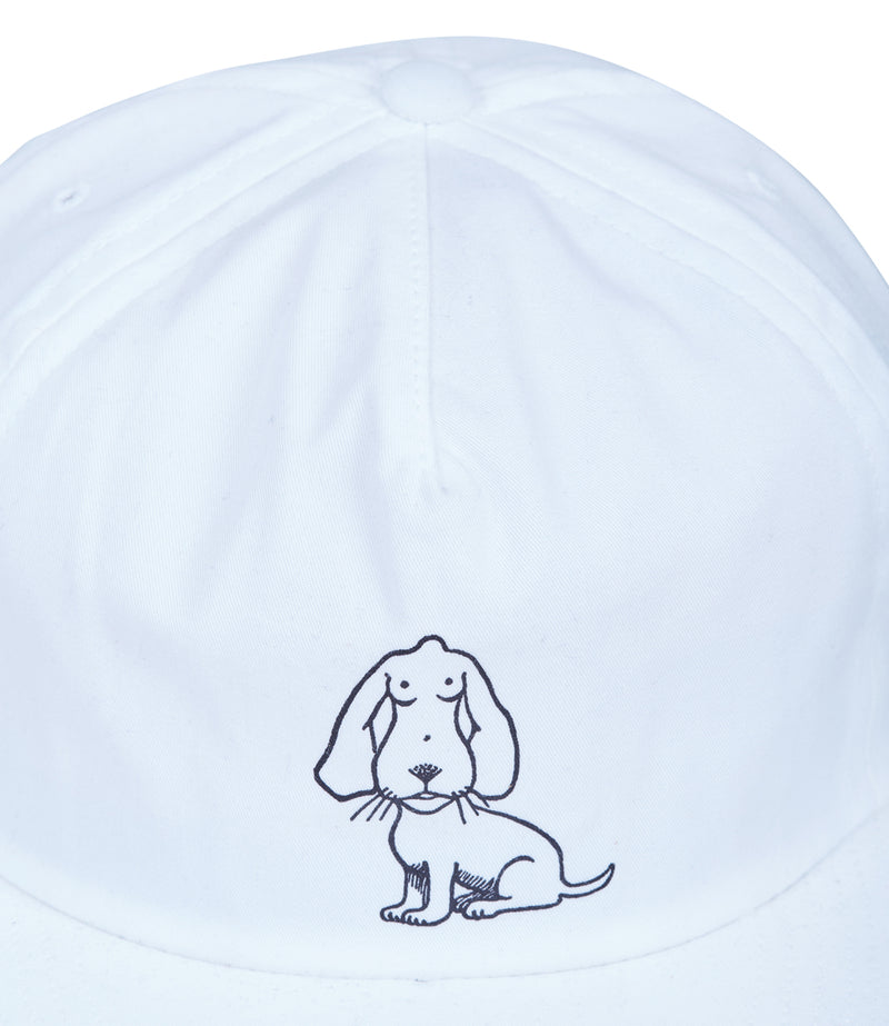 THE QUIET LIFE BOOB DOG RELAXED FIT HAT